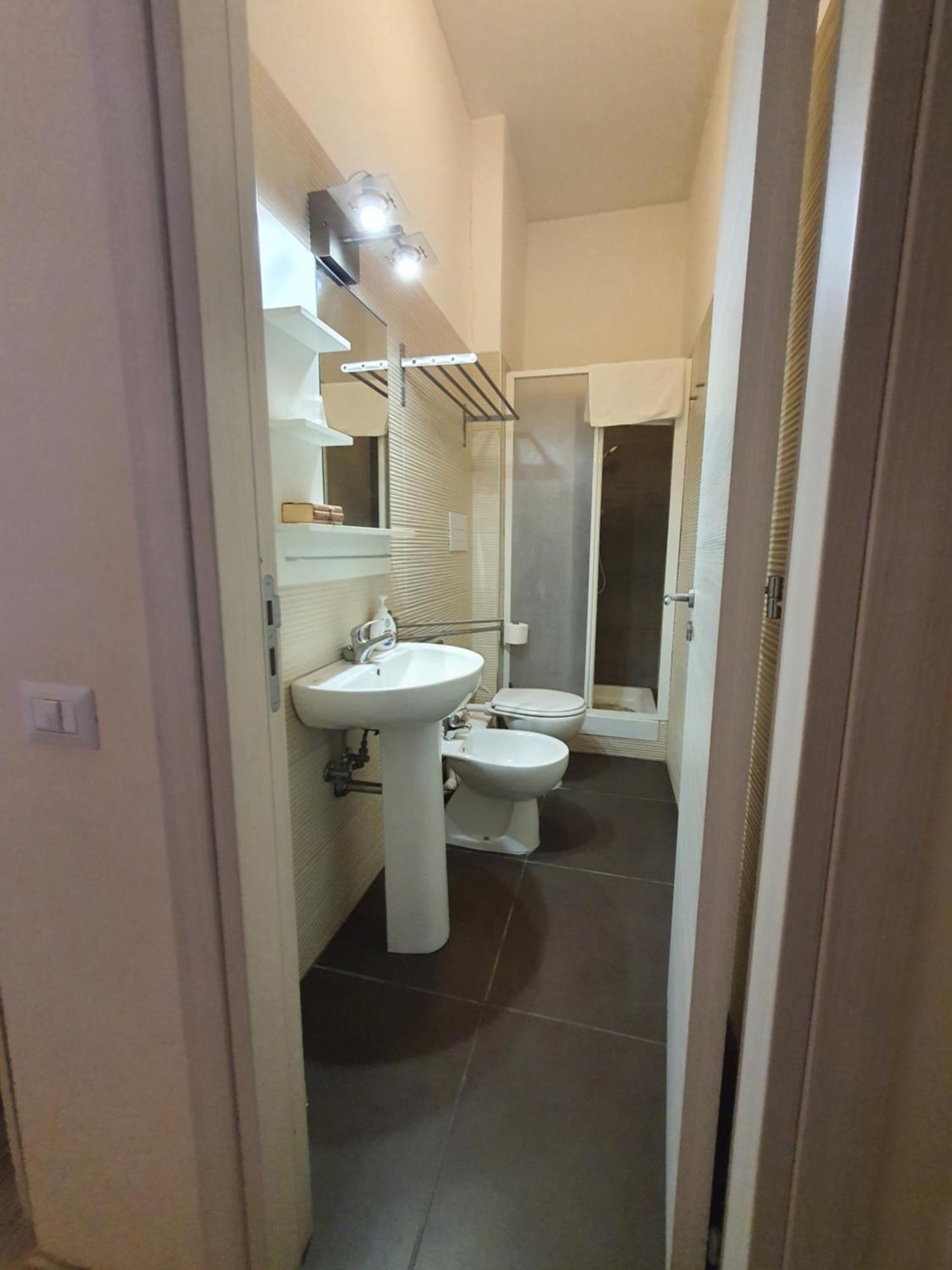 4Rooms Guest House Free Wi-Fi サレルノ 部屋 写真